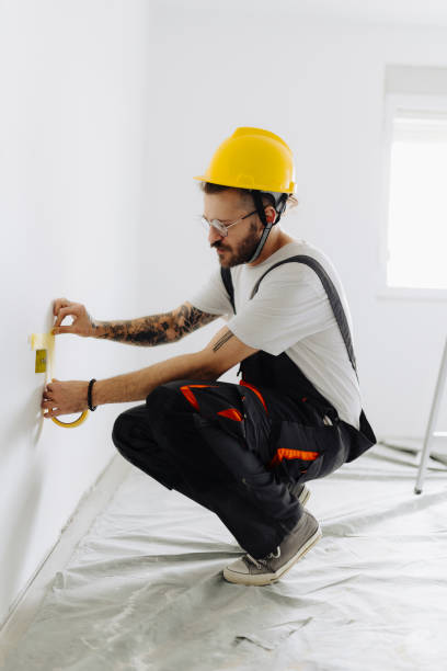 Best Fire-Damaged Drywall Repair  in Morehead, KY